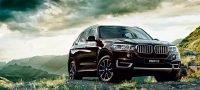 Знакомство с новым автомобилем BMW X5