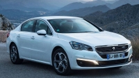 Тест драйв  Peugeot 508